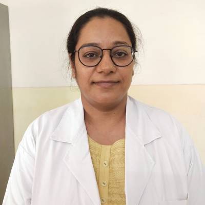 Dr. Charu Khatri